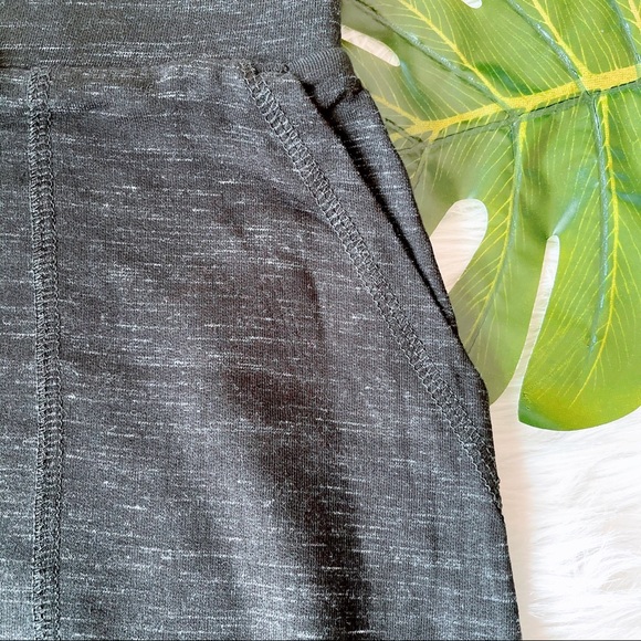 Hilary Radley Black Stretch Space Dye Skirt - Picture 7 of 9